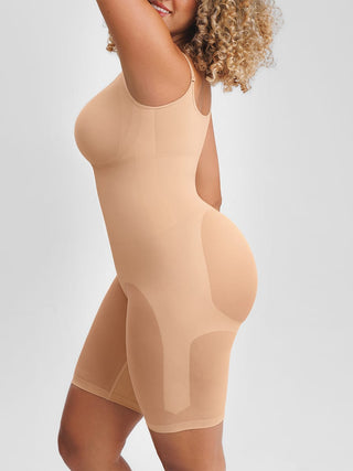 Seamless Butt Lifting Bodysuit