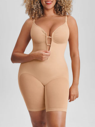 Seamless Butt Lifting Bodysuit