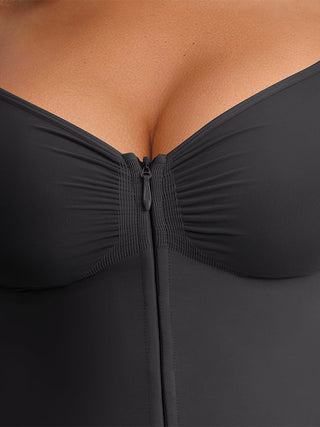 Seamless Butt Lifting Bodysuit