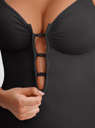 Seamless Butt Lifting Bodysuit