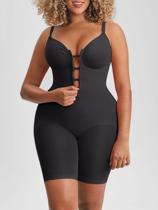 Seamless Butt Lifting Bodysuit