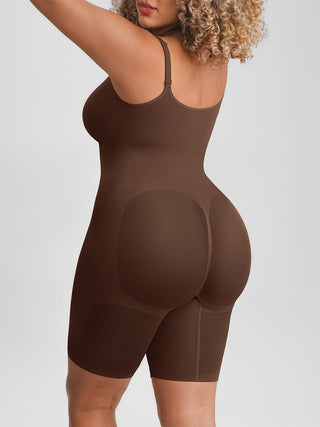 Seamless Butt Lifting Bodysuit