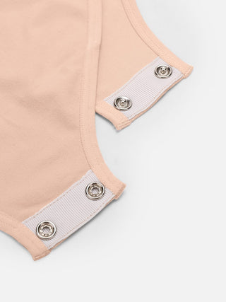 Scoop Neck Bodysuit