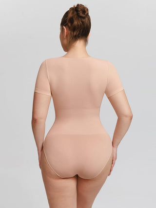 Scoop Neck Bodysuit