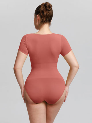 Scoop Neck Bodysuit