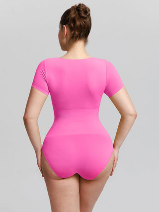 Scoop Neck Bodysuit