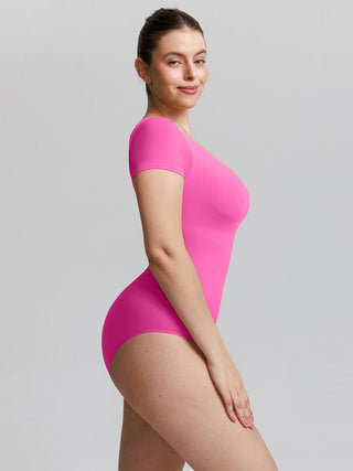 Scoop Neck Bodysuit