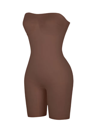 Body ajustable hasta medio muslo