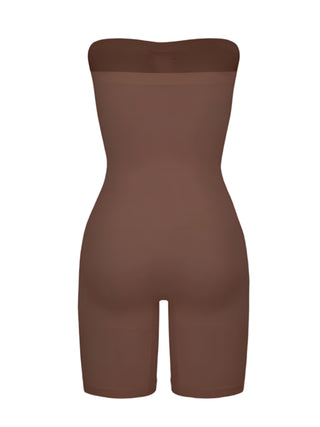 Body ajustable hasta medio muslo