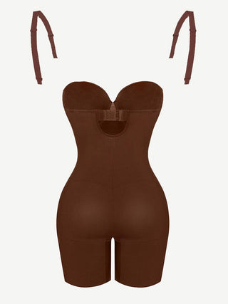 Body à coupe mi-cuisse