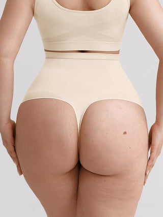 Anti-Slip Tummy Control Thong
