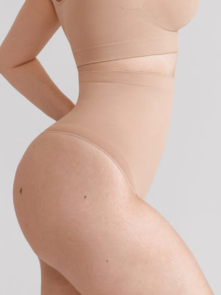 Anti-Slip Tummy Control Thong